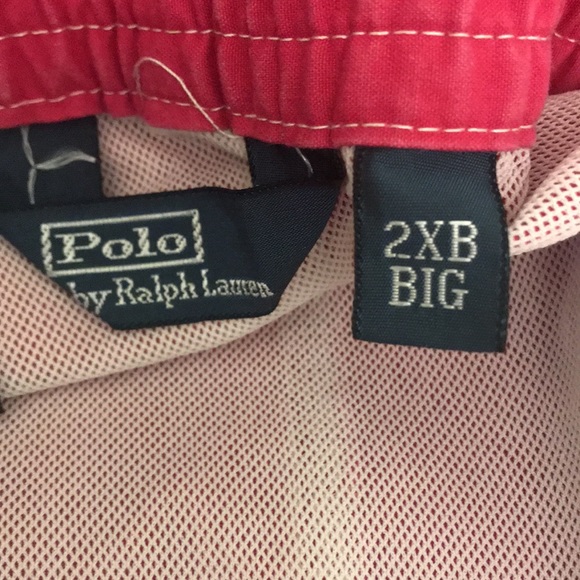 Bundle Deal- Polo Swim Trunks (2XL-Big) - Picture 3 of 6